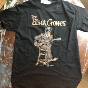 NWOT | The Black Crowes unisex T-Shirt